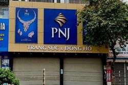 Ảnh hưởng của COVID-19: Ông lớn ngành vàng bạc Việt Nam PNJ đóng hơn 85% cửa hàng