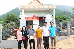 Giúp người lao động an cư lạc nghiệp