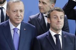 Pháp triệu hồi đại sứ tại Thổ Nhĩ Kỳ sau phát ngôn của ông Erdogan