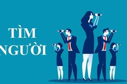 Công an tỉnh An Giang tìm người liên quan 2 vụ án lừa đảo gần 1,3 tỷ đồng