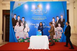 Chương trình nghệ thuật đặc biệt 'Bản giao hưởng hòa bình'