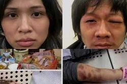 Bản tính ác độc và bệnh hoạn của cặp vợ chồng bạo hành con gái 3 tuổi đến chết