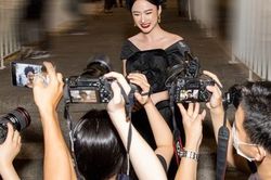 'Nữ hoàng thị phi' Angela Phương Trinh xuất hiện nổi bật, chiếm trọn sự chú ý sau thời gian dài ở ẩn