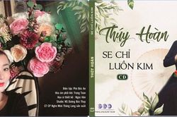 Thúy Hoàn ra mắt album Quan họ
