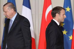 Hàng hóa Pháp bị tẩy chay ở Trung Đông sau phát ngôn của ông Macron