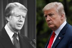 Vì sao ông Trump có thể đối mặt 'viễn cảnh Jimmy Carter'?