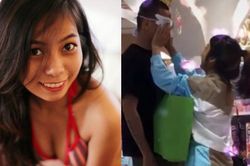 Ảnh hẹn hò của Wowy và bạn gái quản lý