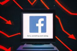 Facebook gặp lỗi lạ tại nhiều quốc gia