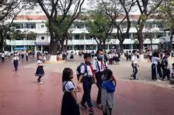 Ứng phó bão số 9, Bình Định cho học sinh nghỉ học từ chiều 27/10