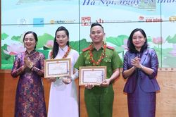 Tổng kết cuộc thi ' Đại sứ Văn hóa đọc 2020': Sáng kiến phải là của chính các em