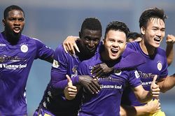 Hà Nội FC và cái 'gen' của nhà vô địch