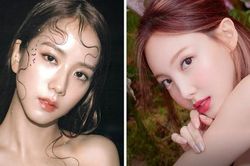 10 chị cả đảm nhận 'visual' của nhóm nữ Kpop: Blackpink, Twice, SNSD...