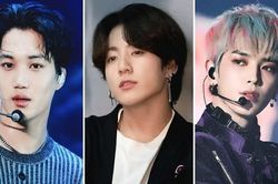 Top 15 'ông hoàng' Kpop 2020: Jimin BTS 'thế chân' G-Dragon