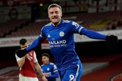 Jamie Vardy, xứng danh sát thủ của các ông lớn