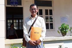 Trở thành sinh viên ở tuổi 60