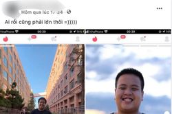 Tinder là gì... thần đồng Đỗ Nhật Nam bị đồn xài?