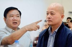 Đang ngồi tù, ông Đinh La Thăng tiếp tục bị truy tố vì Út 'trọc'
