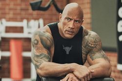 Cựu đô vật The Rock được người hâm mộ đánh giá cao về sự kỷ luật