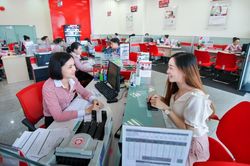 Doanh thu 9 tháng đầu năm của Techcombank đạt 19,3 nghìn tỷ