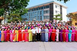 Trường THPT Ngô Gia Tự (Từ Sơn – Bắc Ninh): Hành trình 20 năm vững bước xây dựng và phát triển
