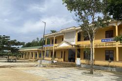 Khẩn cấp ở Quảng Ngãi: Cho 400 học sinh nghỉ học vì bệnh bạch hầu