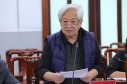Góp ý Văn kiện Đại hội XIII: 'Bán rau, bán nước cũng sử dụng được tiện ích số'