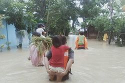Philippines: Bão Molave 'càn quét' đảo Luzon khiến 12 ngư dân mất tích