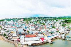 Cần Giờ chuẩn bị được công nhận huyện nông thôn mới