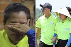 Những vất vả của vợ chồng Lâm Vỹ Dạ - Hứa Minh Đạt khi ghi hình 'Người vẽ ước mơ'