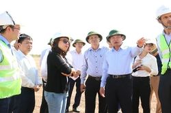 Quảng Ninh dồn lực cho các dự án trọng điểm ở Quảng Yên