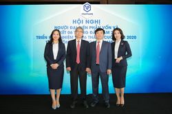 Tổng công ty Dược Việt Nam - CTCP: Phấn đấu trở thành doanh nghiệp phân phối dược phẩm hàng đầu