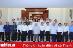 Phát huy truyền thống văn hóa, lịch sử, khát vọng thịnh vượng và sức mạnh đại đoàn kết toàn dân, xây dựng Thanh Hóa trở thành một cực tăng trưởng mới ở phía Bắc của Tổ quốc