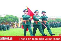 Đảng bộ tỉnh Thanh Hóa tăng cường lãnh đạo công tác quốc phòng, quân sự địa phương