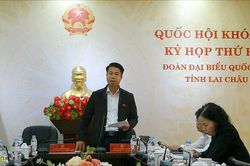 Thu hồi tài sản tham nhũng đạt thấp, đại biểu đề nghị sửa đổi, bổ sung luật