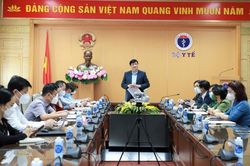 Phải kiểm soát được tình hình, tránh để xảy ra đợt dịch mới