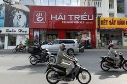 Đồng Hồ Hải Triều lọt Top 2 thương mại điện tử uy tín nhất
