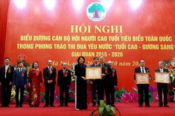 Thực hiện tốt hơn nữa các chính sách về người cao tuổi