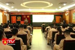 Nâng cao nghiệp vụ phân biệt tài liệu giả cho CSGT