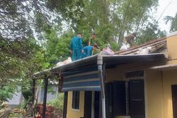 Thừa Thiên Huế: Sơ tán 64.720 người dân tránh trú bão số 9