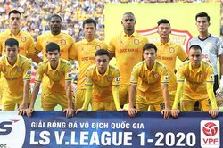 V-League và chỉ số niềm tin