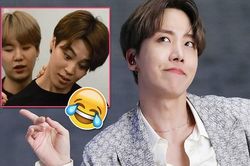 J-Hope hé lộ chi tiết gây hoang mang trong bài kiểm tra thể chất của BTS