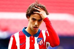 Trực tiếp Atletico vs Salzburg: Thức giấc đi, Joao Felix!