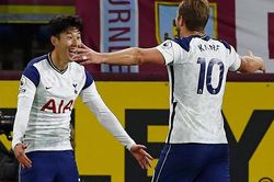 Tottenham thắng Burnley 1-0