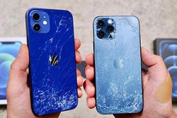 Buốt ruột nhìn những màn 'tra tấn' iPhone 12 khủng khiếp