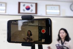 Đại dịch Covid-19 nới rộng khoảng cách học tập ở Hàn Quốc