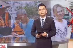 Giễu cợt trên nỗi đau vùng lũ