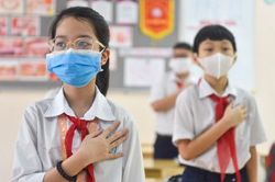 Giúp trò vượt qua khủng hoảng tâm lý hậu Covid-19 và thiên tai