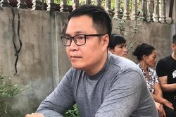 Nghẹn lòng tâm sự của bố nữ sinh HV Ngân hàng bị sát hại