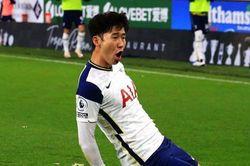 Son Heung Min: Siêu vũ khí của Mourinho-người châu Á trên đỉnh trời Âu