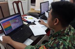26 ngư dân mất tích khi đi tránh bão số 9